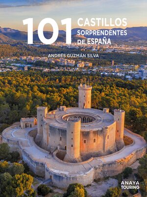 cover image of 101 Castillos de España sorprendentes
